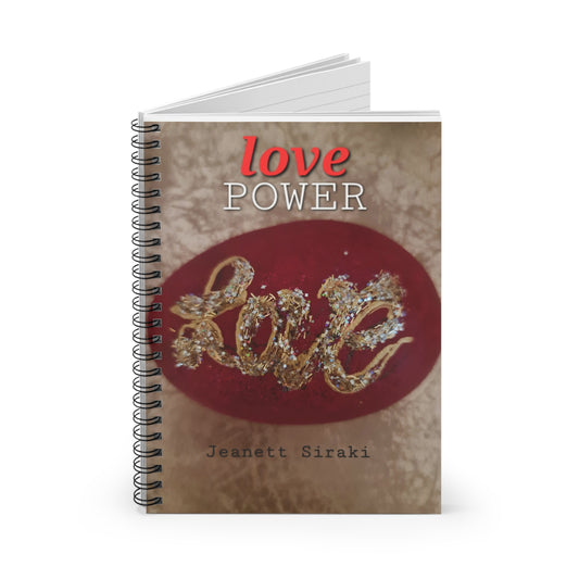 Spiral Notebook - Ruled Line