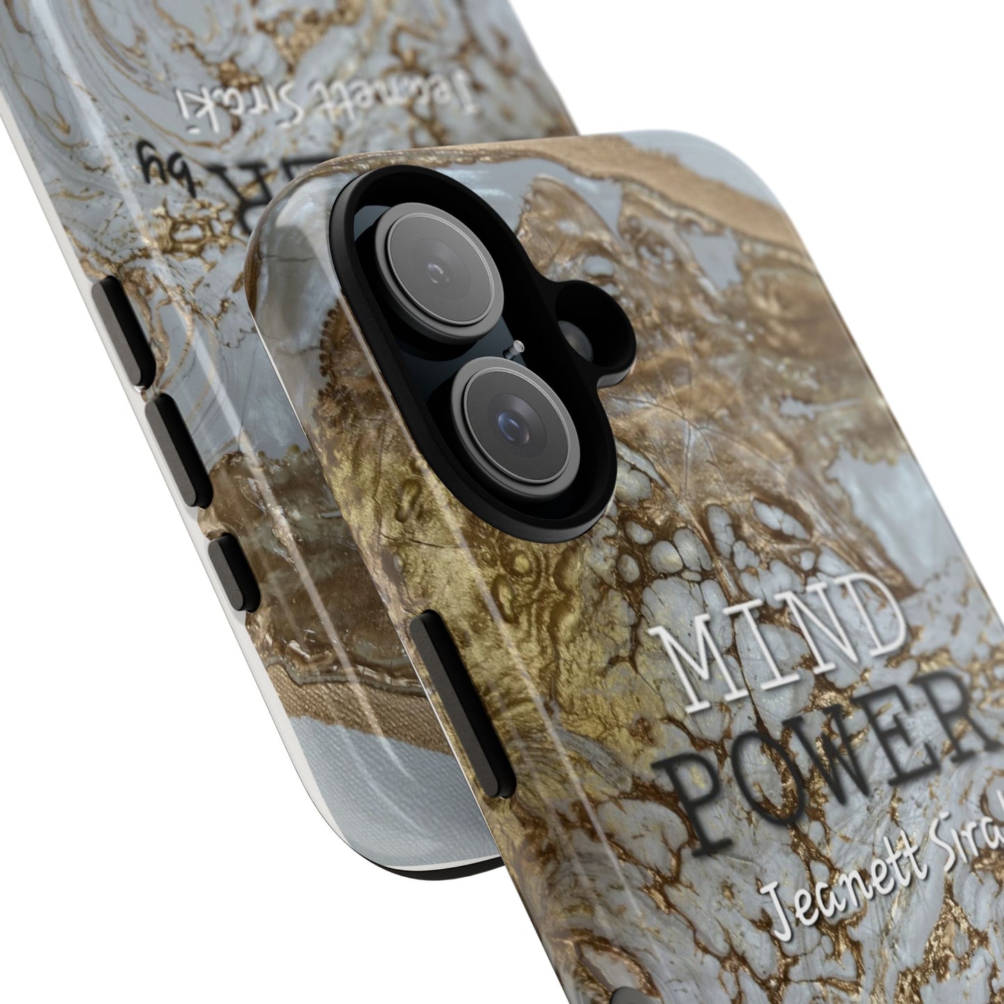 Tough 1.000.000 $ Cases by JEANETT SIRAKI P