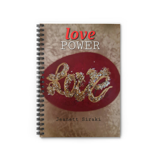 Spiral Notebook - Ruled Line