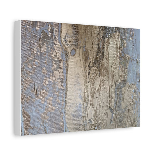 Matte Canvas, Stretched, 1.25" Title : VISUALIZACION  by JEANETT SIRAKI