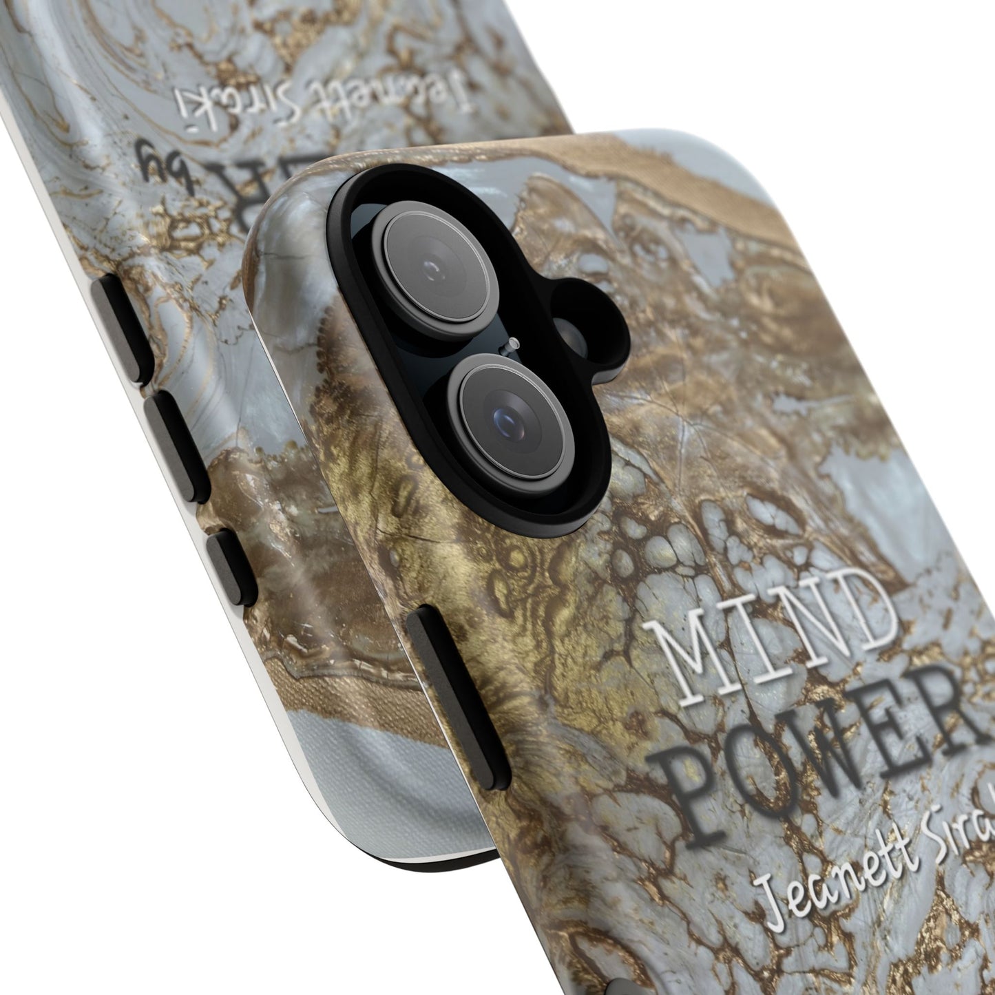 Tough 1.000.000 $ Cases by JEANETT SIRAKI P