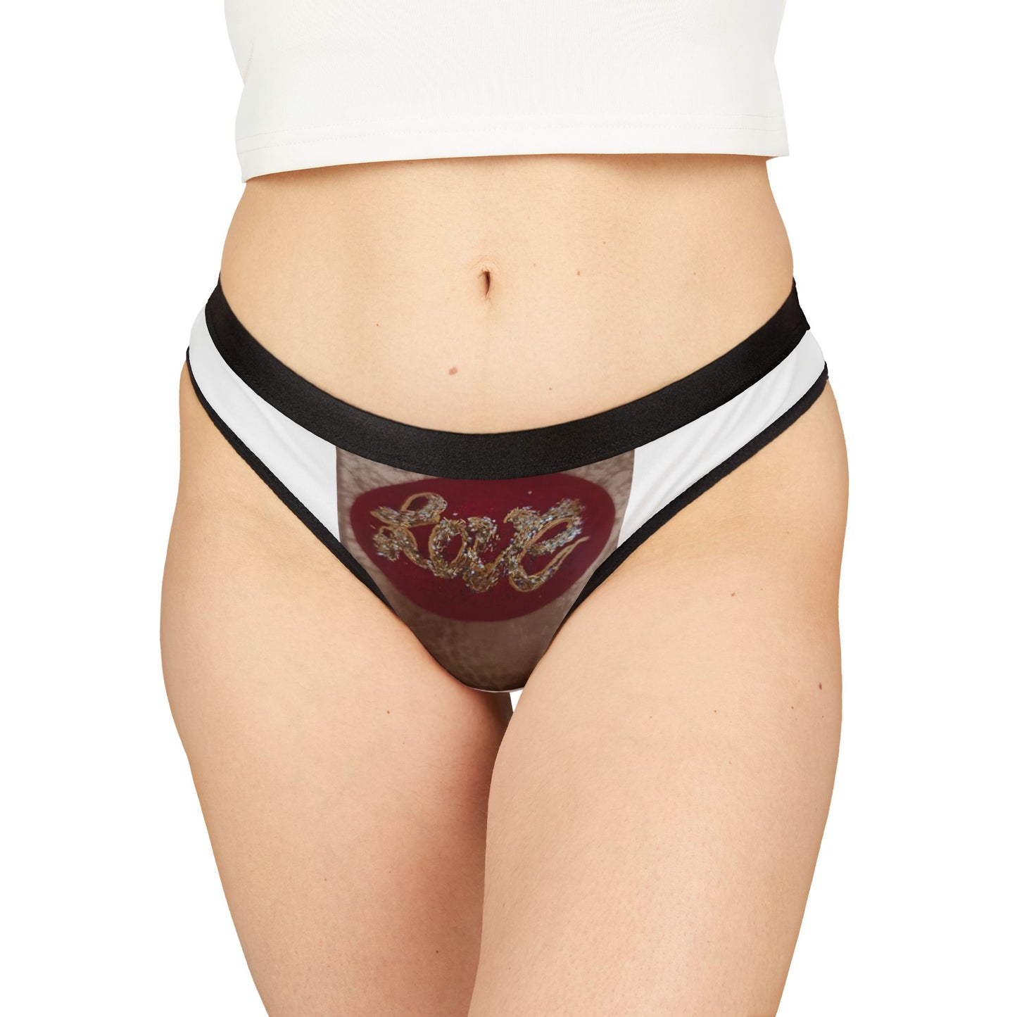 Thong Underwear LOVE ♥️