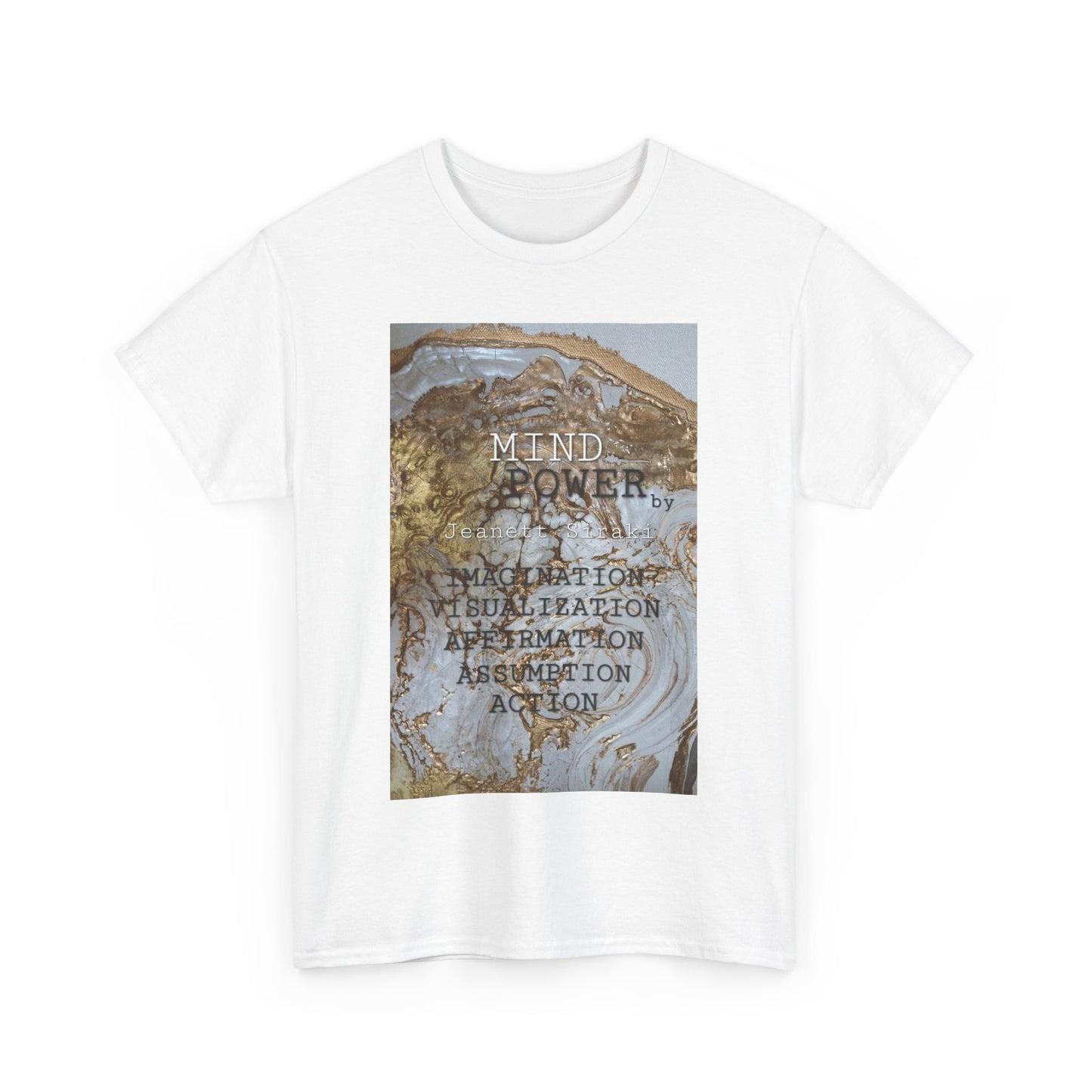 Unisex MIND POWER Tee