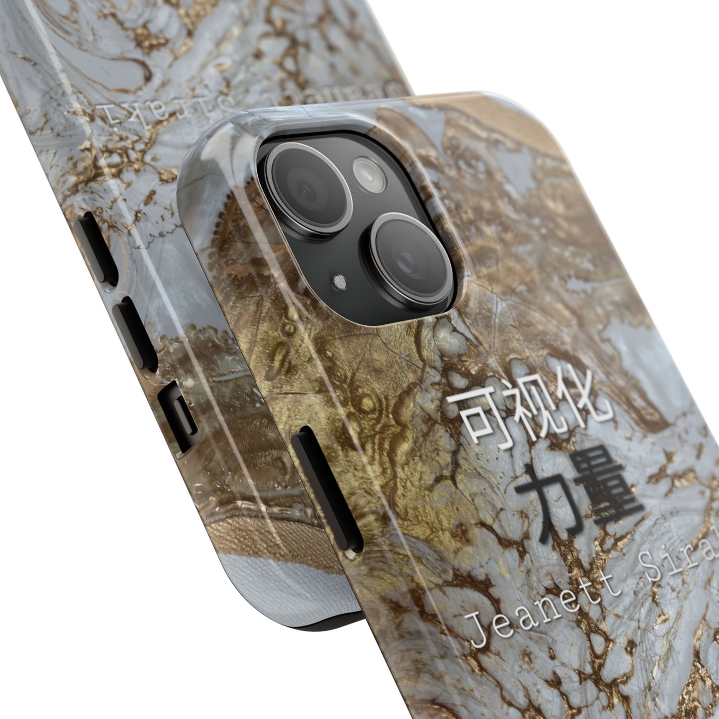 Tough 1.000.000 $ Phone Cases  by